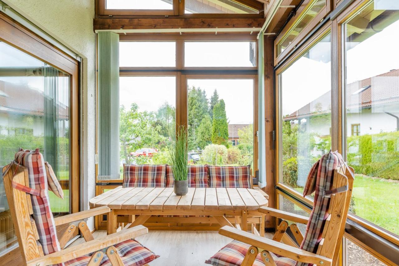 Haus Bergfink Apartamento Waltenhofen Exterior foto