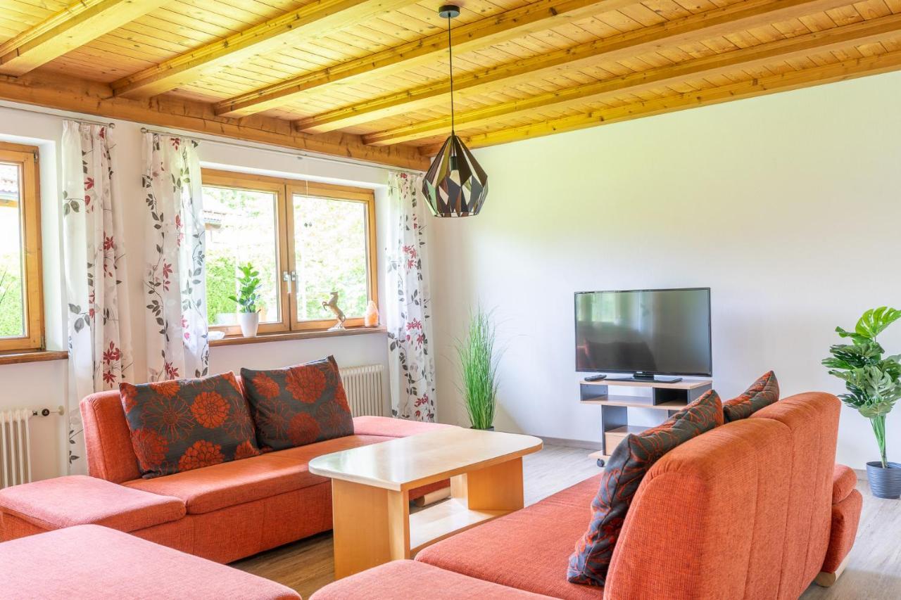 Haus Bergfink Apartamento Waltenhofen Exterior foto