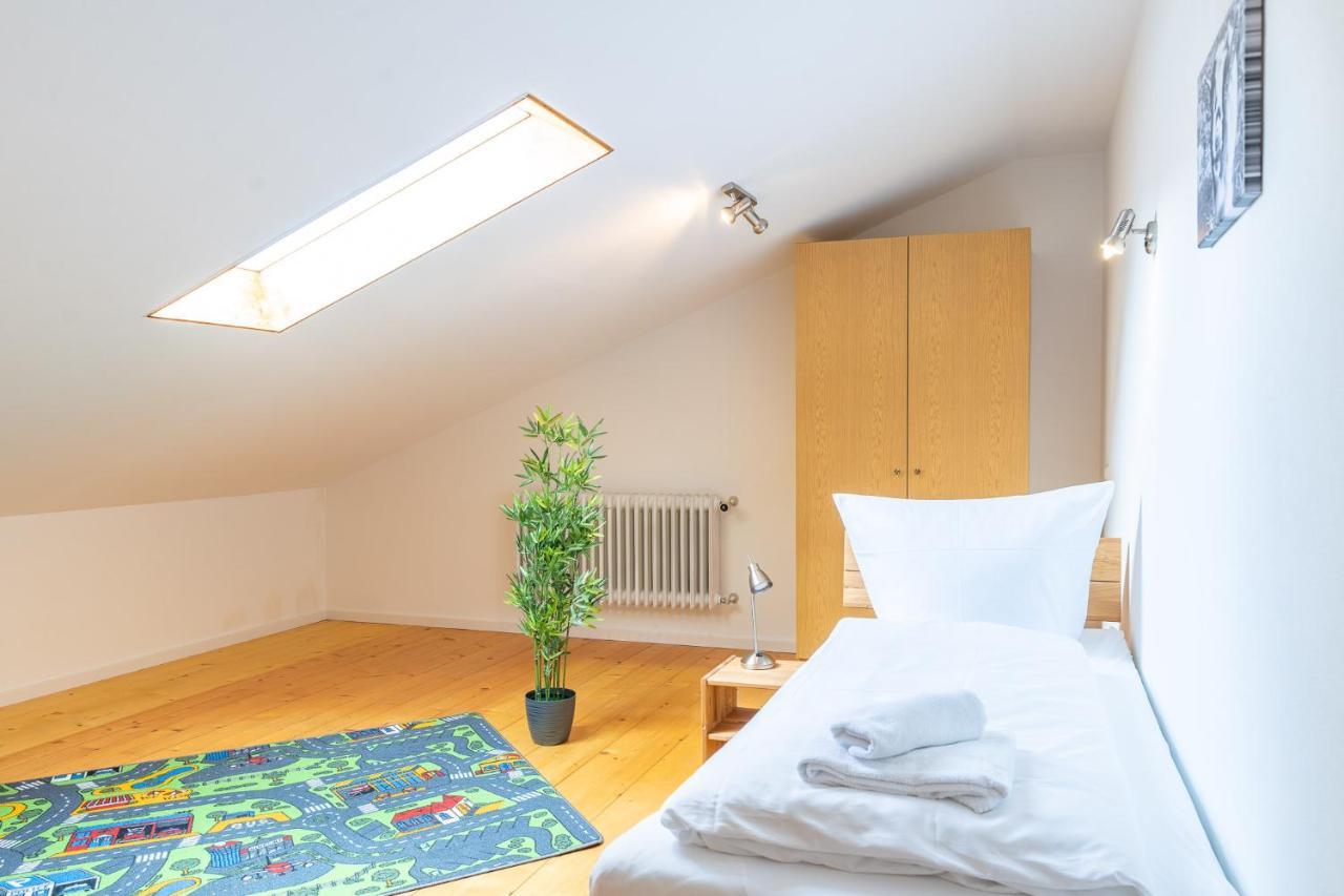 Haus Bergfink Apartamento Waltenhofen Exterior foto